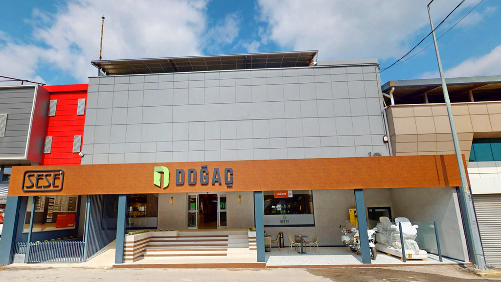 Doğaç Yapı Denizli Merkez Mağaza