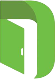 Canvas footer logo